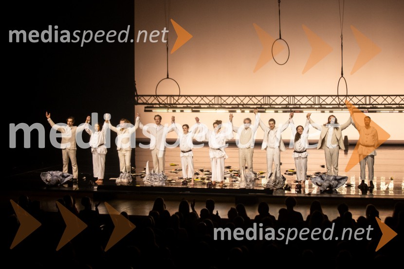 Cankarjev dom v znamenju sanj: TITIZÉ Beneško sanjarjenje