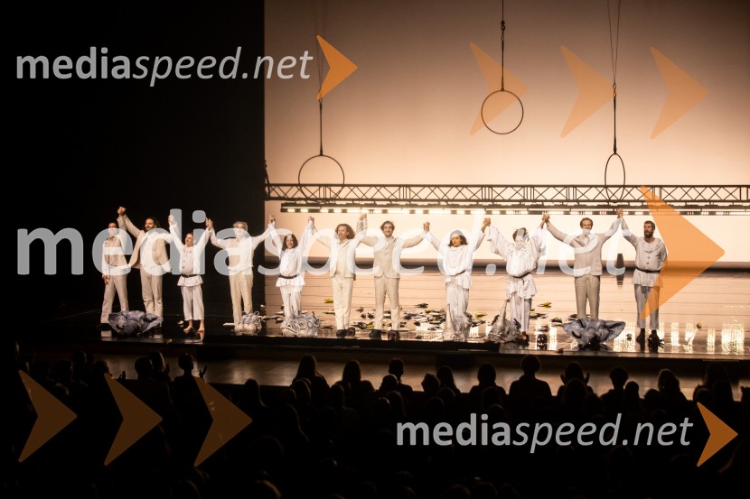 Cankarjev dom v znamenju sanj: TITIZÉ Beneško sanjarjenje