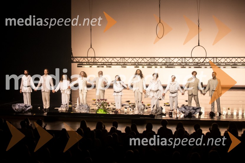 Cankarjev dom v znamenju sanj: TITIZÉ Beneško sanjarjenje