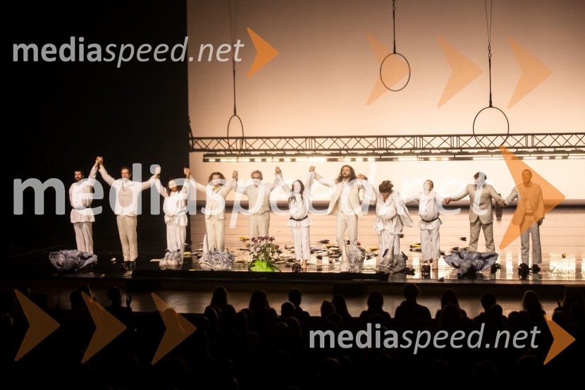 Cankarjev dom v znamenju sanj: TITIZÉ Beneško sanjarjenje