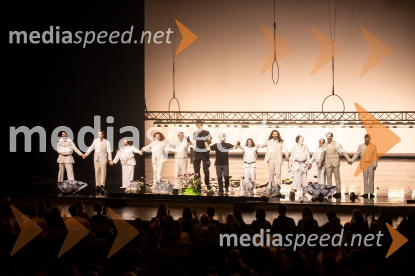 Cankarjev dom v znamenju sanj: TITIZÉ Beneško sanjarjenje