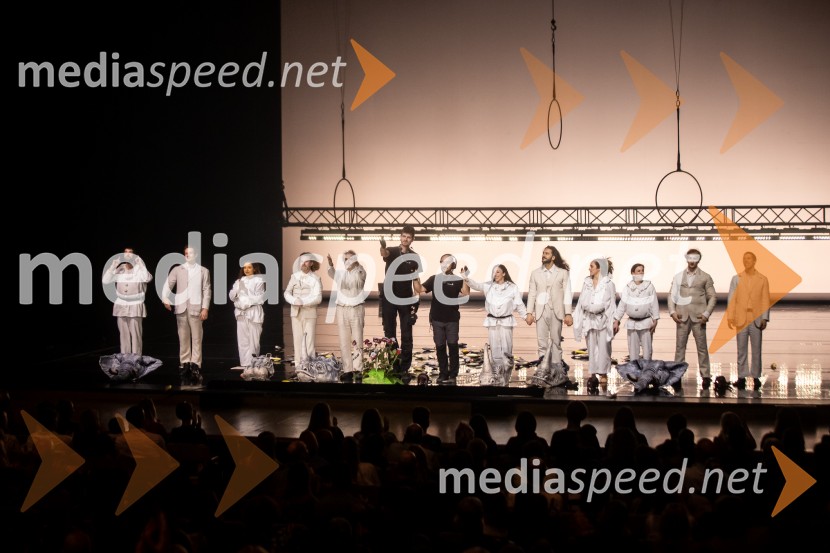 Cankarjev dom v znamenju sanj: TITIZÉ Beneško sanjarjenje