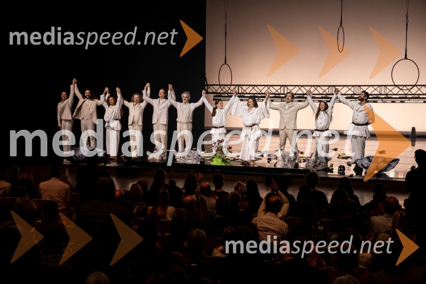 Cankarjev dom v znamenju sanj: TITIZÉ Beneško sanjarjenje