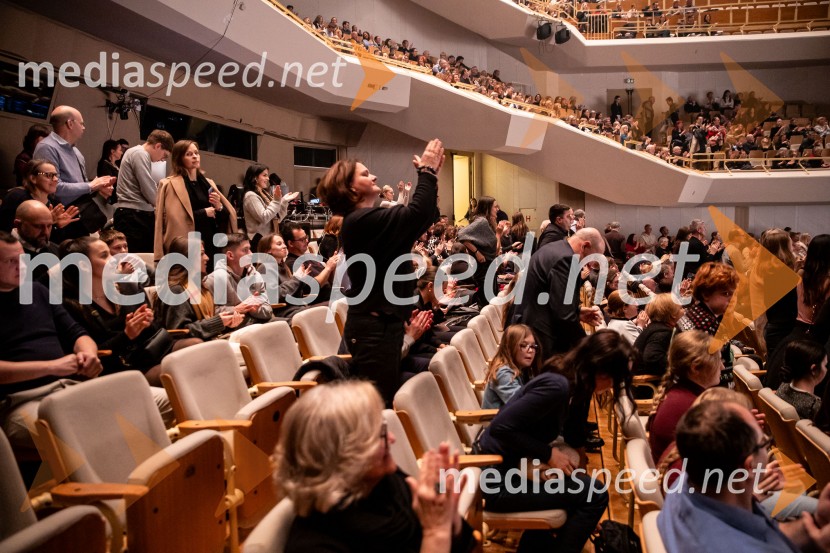 Cankarjev dom v znamenju sanj: TITIZÉ Beneško sanjarjenje