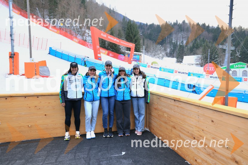 Novinarska konferenca pred WC Kranjska Gora 2026