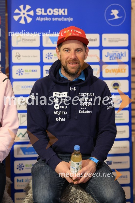 Novinarska konferenca pred WC Kranjska Gora 2026