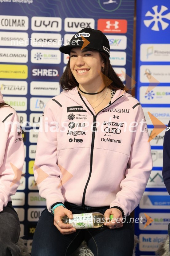 Novinarska konferenca pred WC Kranjska Gora 2026