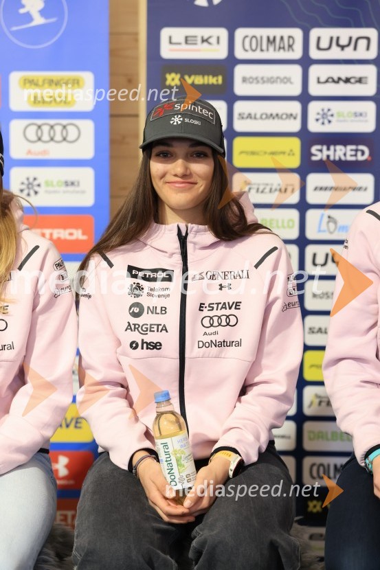 Novinarska konferenca pred WC Kranjska Gora 2026