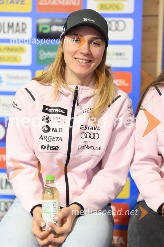 Novinarska konferenca pred WC Kranjska Gora 2026