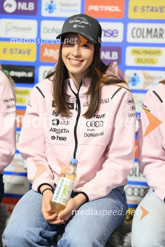 Novinarska konferenca pred WC Kranjska Gora 2026