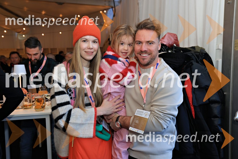 FIS SP v smučanju za ženske Kranjska Gora 2026 Veleslalom VIP dogajanje