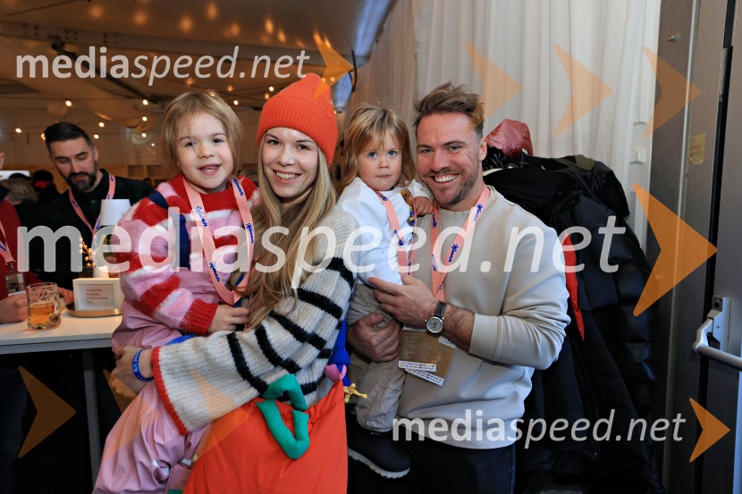 FIS SP v smučanju za ženske Kranjska Gora 2026 Veleslalom VIP dogajanje