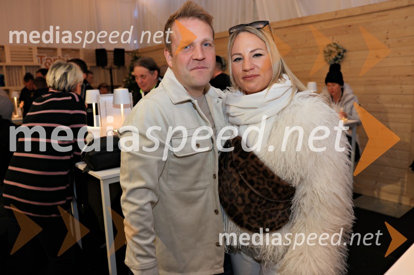 FIS SP v smučanju za ženske Kranjska Gora 2026 Veleslalom VIP dogajanje