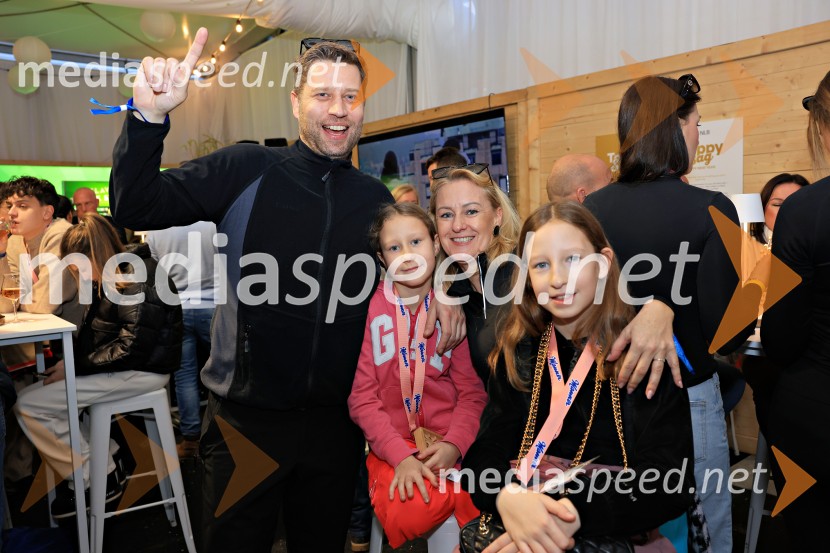 FIS SP v smučanju za ženske Kranjska Gora 2026 Veleslalom VIP dogajanje