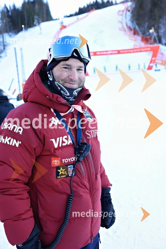 FIS SP v smučanju za ženske Kranjska Gora 2026 Veleslalom