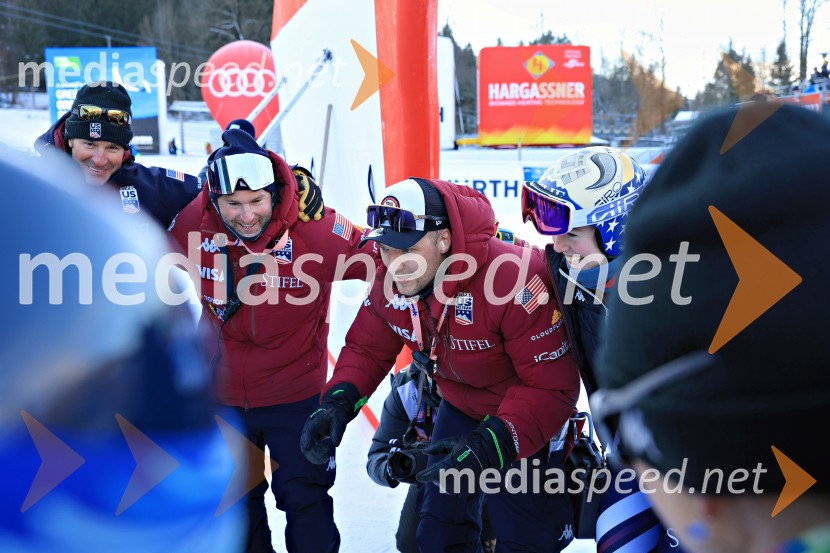 FIS SP v smučanju za ženske Kranjska Gora 2026 Veleslalom