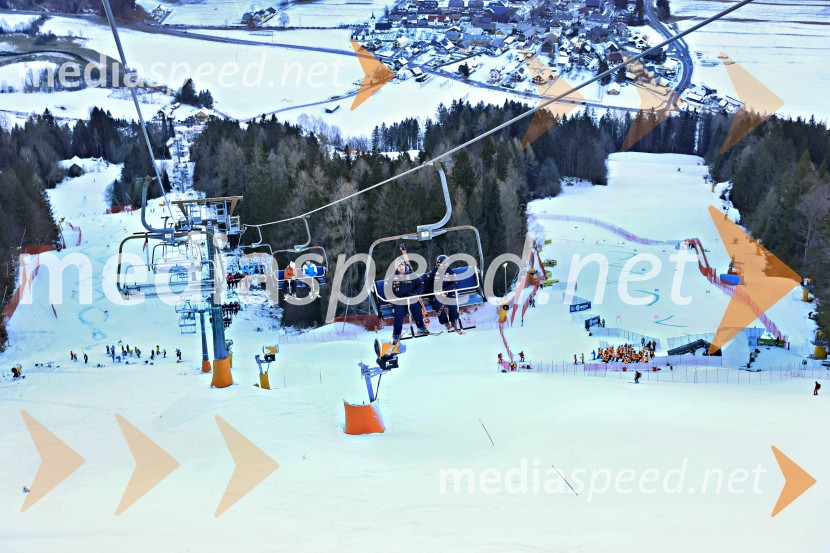 FIS SP v smučanju za ženske Kranjska Gora 2026 Veleslalom