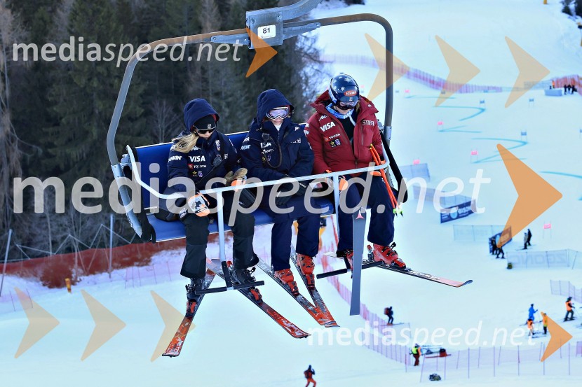 FIS SP v smučanju za ženske Kranjska Gora 2026 Veleslalom