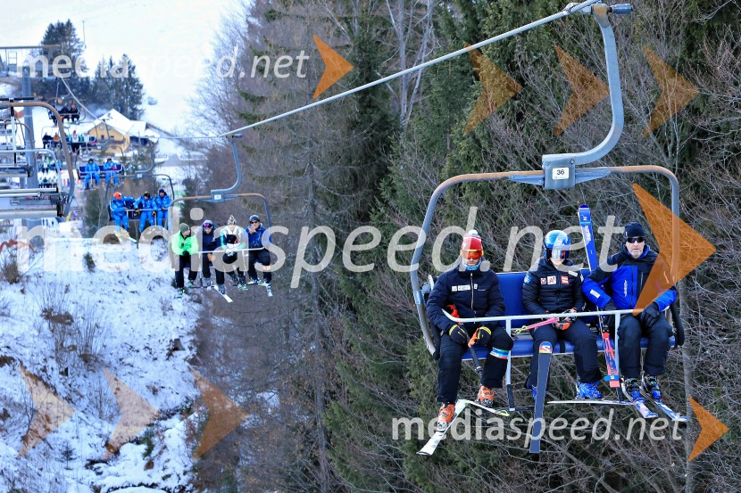 FIS SP v smučanju za ženske Kranjska Gora 2026 Veleslalom