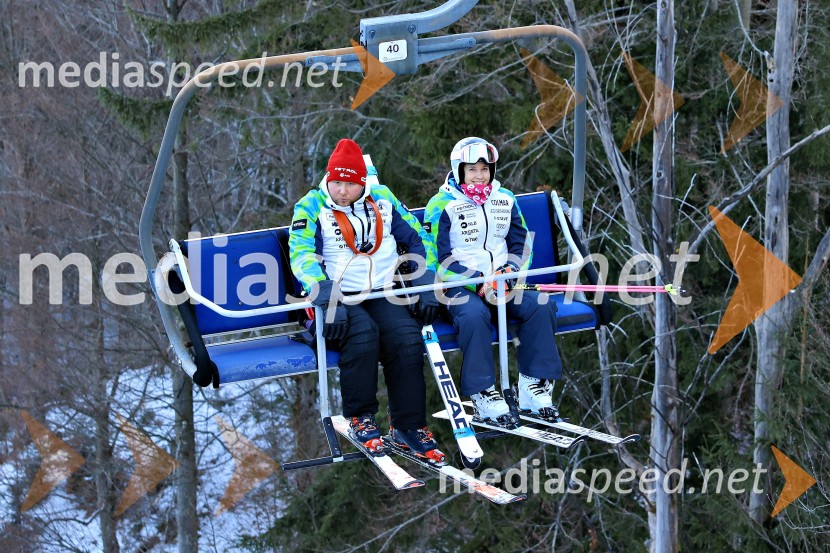 FIS SP v smučanju za ženske Kranjska Gora 2026 Veleslalom