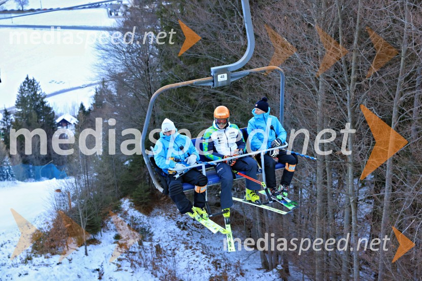 FIS SP v smučanju za ženske Kranjska Gora 2026 Veleslalom