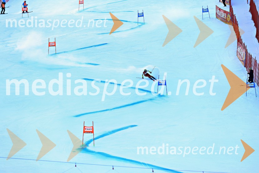 FIS SP v smučanju za ženske Kranjska Gora 2026 Veleslalom
