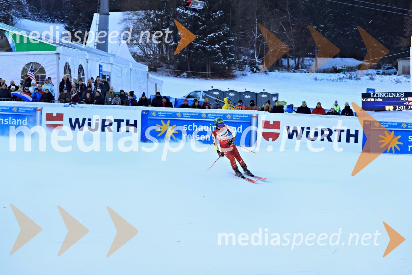 FIS SP v smučanju za ženske Kranjska Gora 2026 Veleslalom