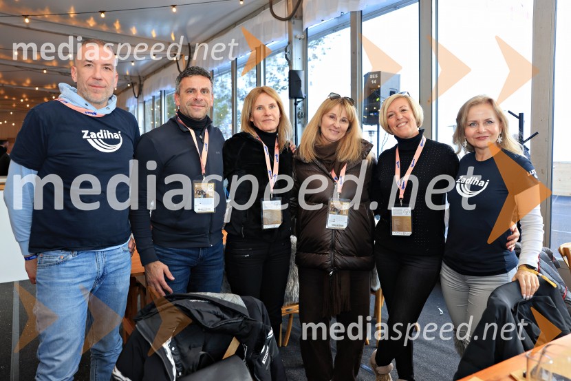 FIS SP v smučanju za ženske Kranjska Gora 2026 Veleslalom VIP dogajanje