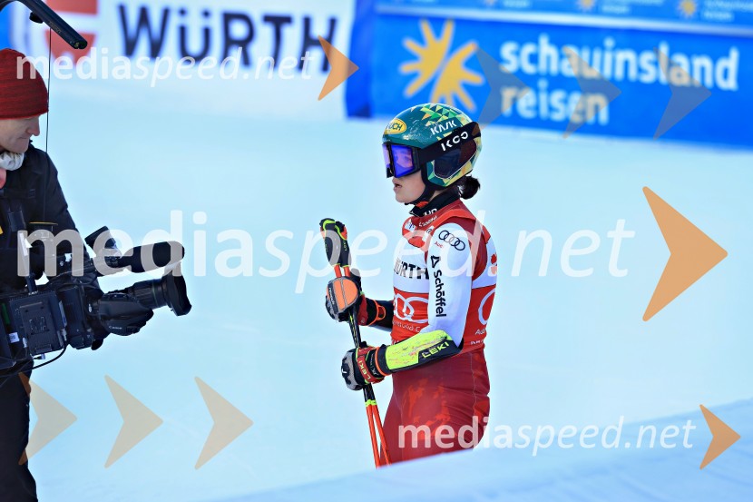 FIS SP v smučanju za ženske Kranjska Gora 2026 Veleslalom