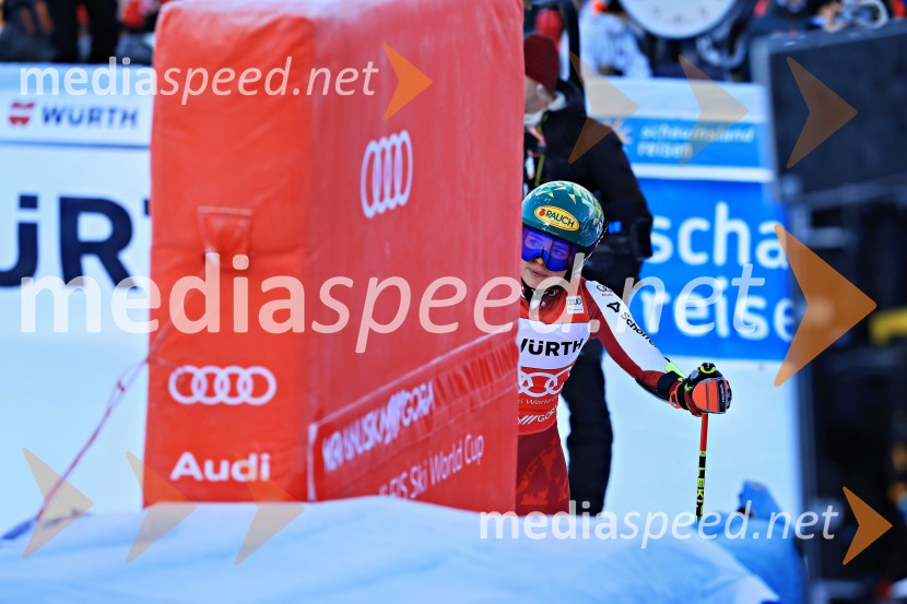 FIS SP v smučanju za ženske Kranjska Gora 2026 Veleslalom