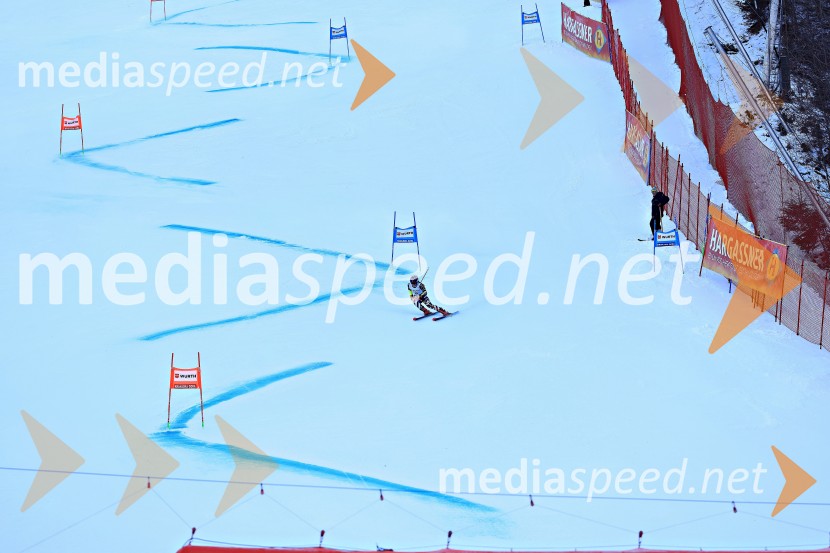 FIS SP v smučanju za ženske Kranjska Gora 2026 Veleslalom