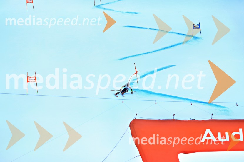 FIS SP v smučanju za ženske Kranjska Gora 2026 Veleslalom