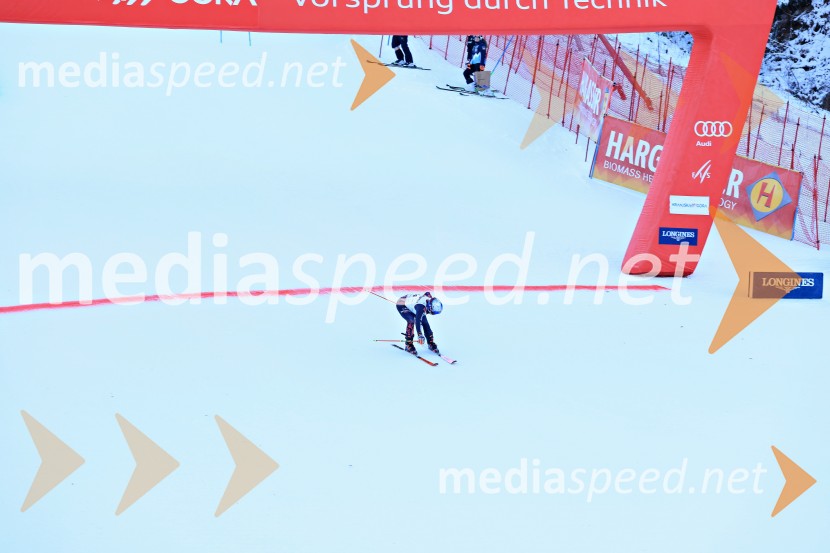 FIS SP v smučanju za ženske Kranjska Gora 2026 Veleslalom