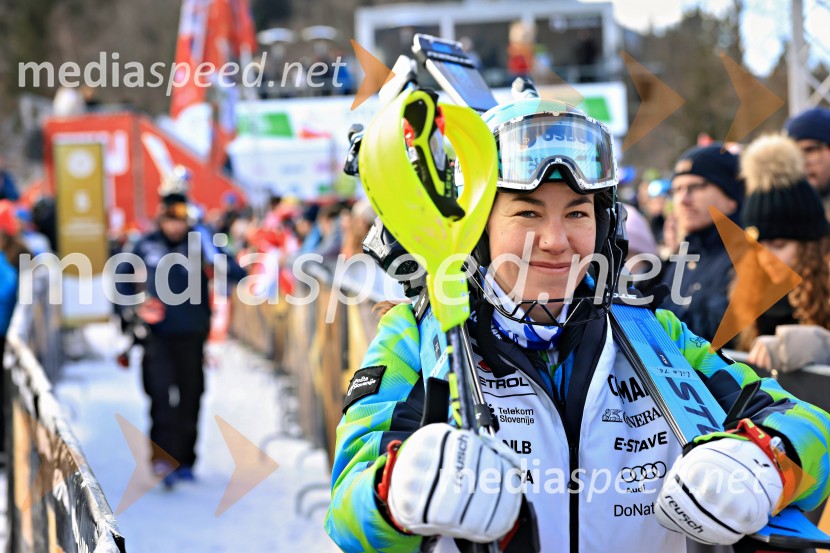 FIS SP v smučanju za ženske Kranjska Gora 2026 Veleslalom