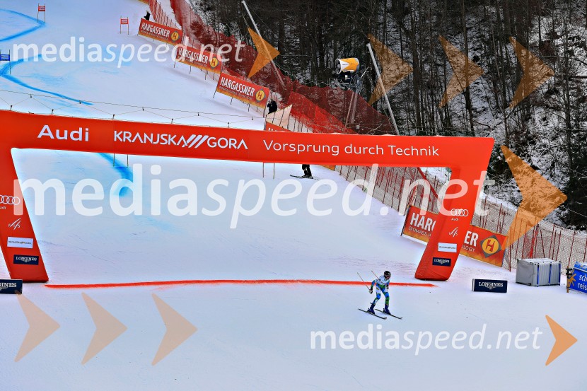FIS SP v smučanju za ženske Kranjska Gora 2026 Veleslalom