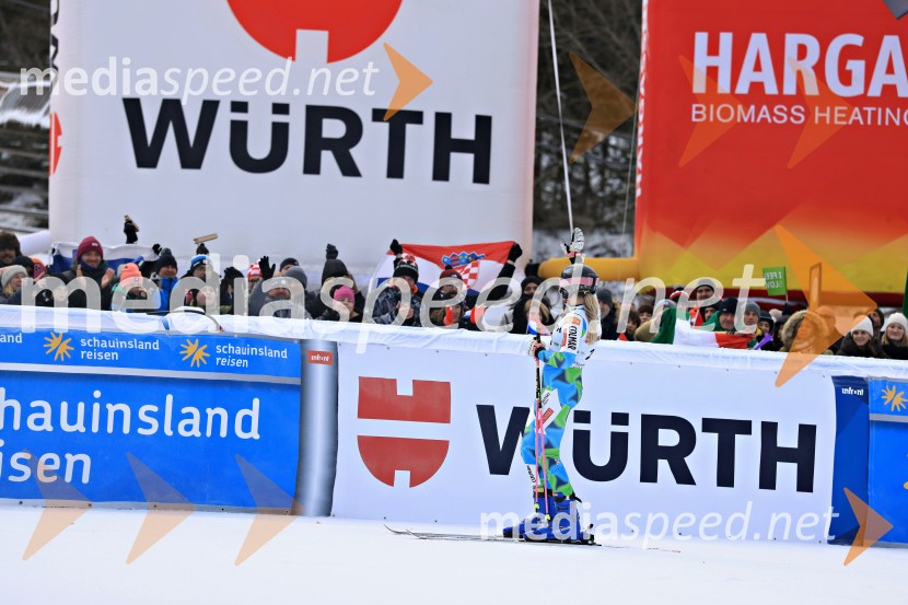 FIS SP v smučanju za ženske Kranjska Gora 2026 Veleslalom