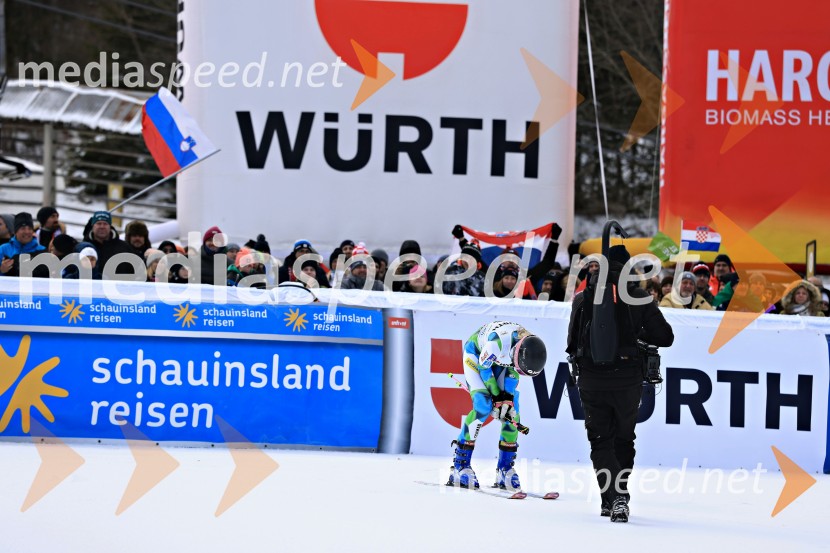 FIS SP v smučanju za ženske Kranjska Gora 2026 Veleslalom