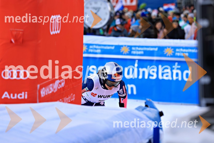 FIS SP v smučanju za ženske Kranjska Gora 2026 Veleslalom