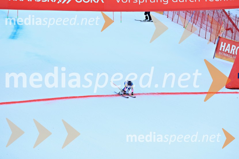 FIS SP v smučanju za ženske Kranjska Gora 2026 Veleslalom