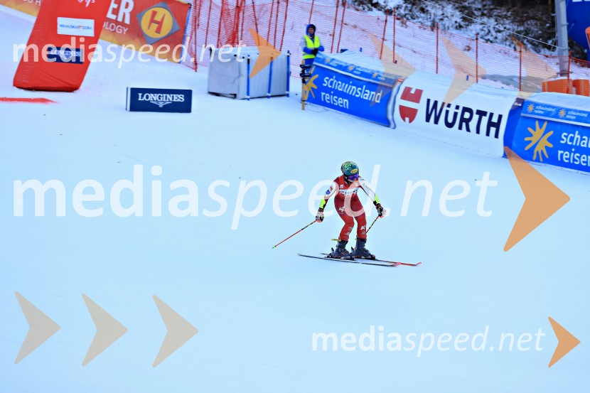 FIS SP v smučanju za ženske Kranjska Gora 2026 Veleslalom