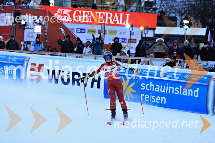 FIS SP v smučanju za ženske Kranjska Gora 2026 Veleslalom