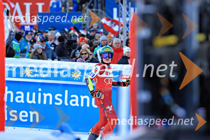 FIS SP v smučanju za ženske Kranjska Gora 2026 Veleslalom