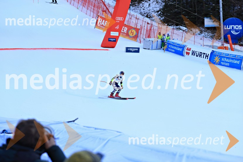 FIS SP v smučanju za ženske Kranjska Gora 2026 Veleslalom