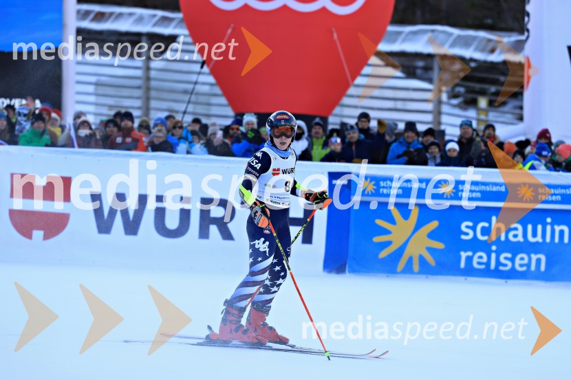 FIS SP v smučanju za ženske Kranjska Gora 2026 Veleslalom
