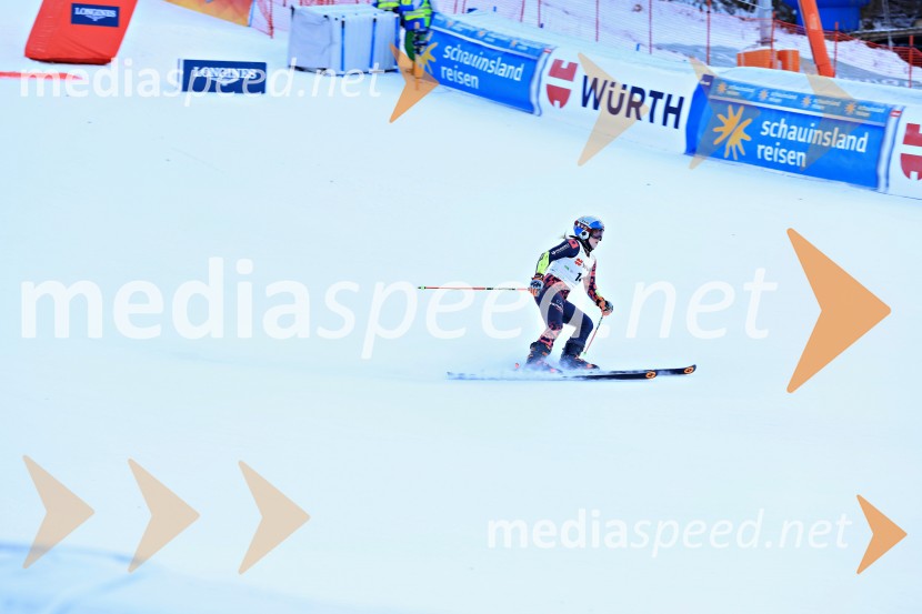 FIS SP v smučanju za ženske Kranjska Gora 2026 Veleslalom