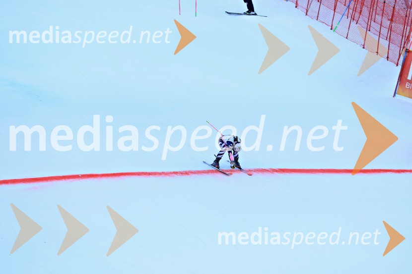 FIS SP v smučanju za ženske Kranjska Gora 2026 Veleslalom