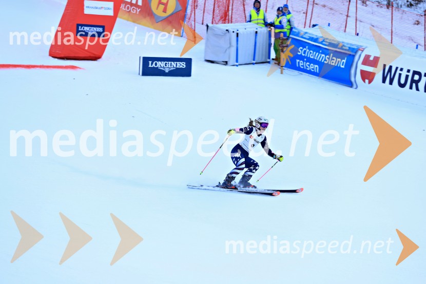 FIS SP v smučanju za ženske Kranjska Gora 2026 Veleslalom