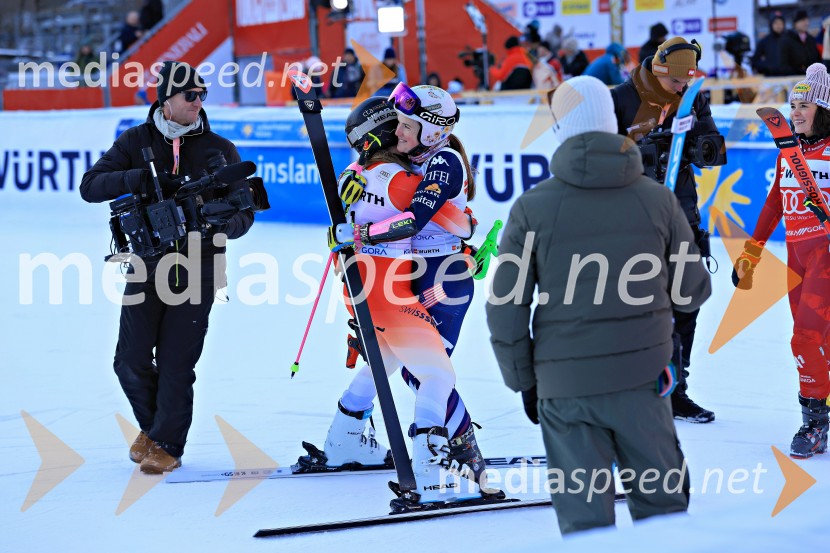 FIS SP v smučanju za ženske Kranjska Gora 2026 Veleslalom