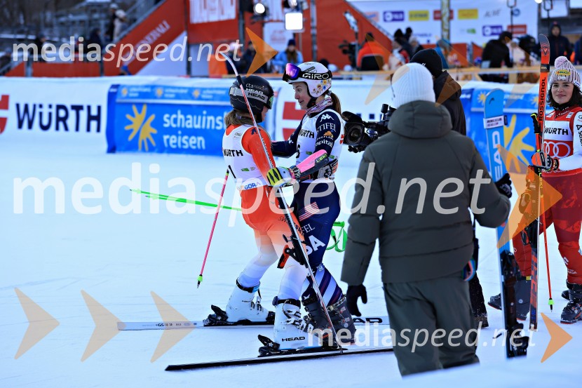 FIS SP v smučanju za ženske Kranjska Gora 2026 Veleslalom