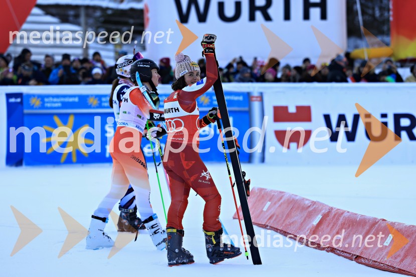 FIS SP v smučanju za ženske Kranjska Gora 2026 Veleslalom